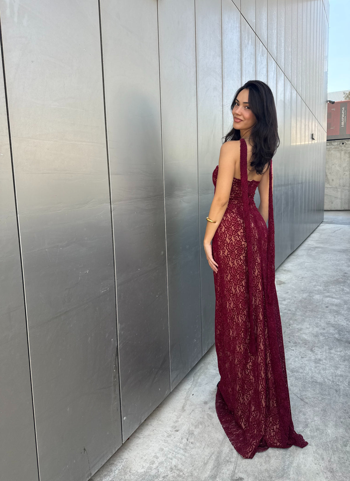 “VALERIA” DRESS