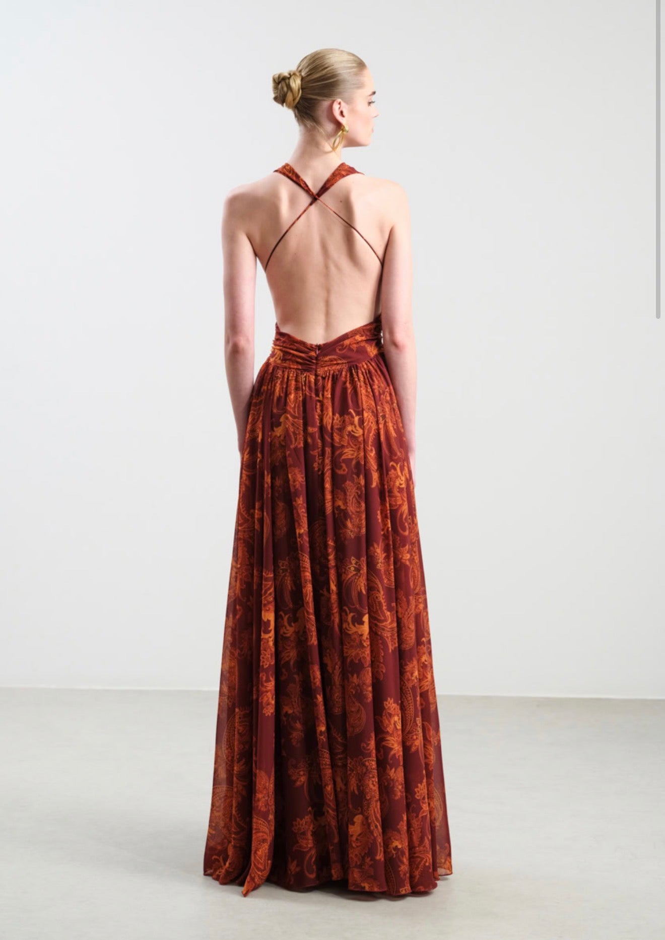 “CANNES DRESS”