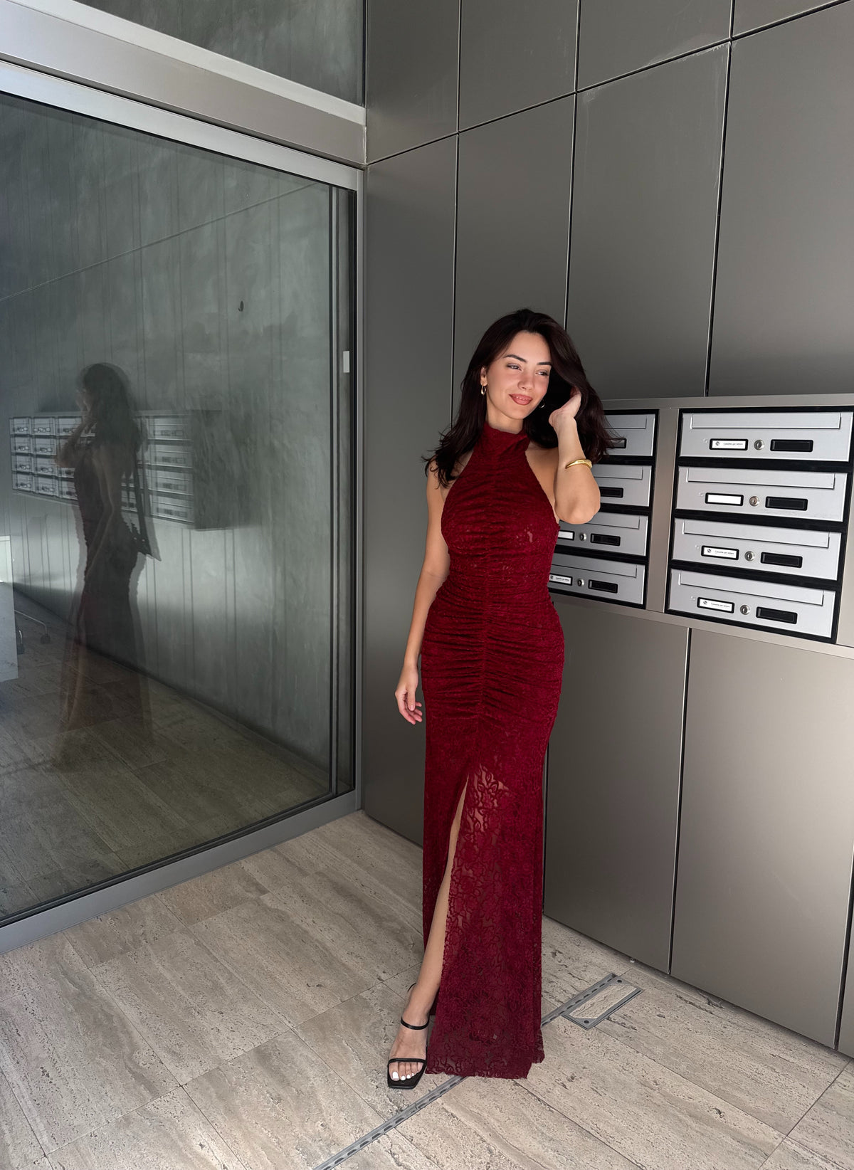 “ELIZABETH” DRESS