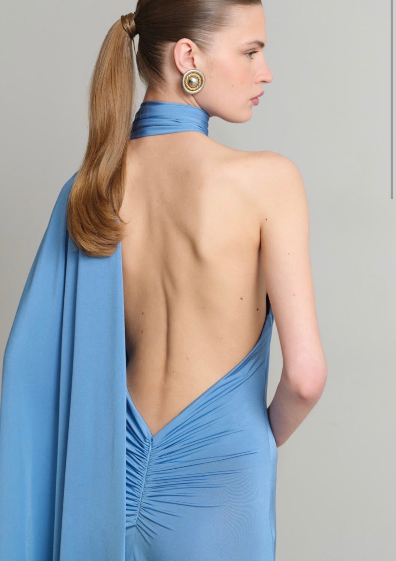“FREYA DRESS”