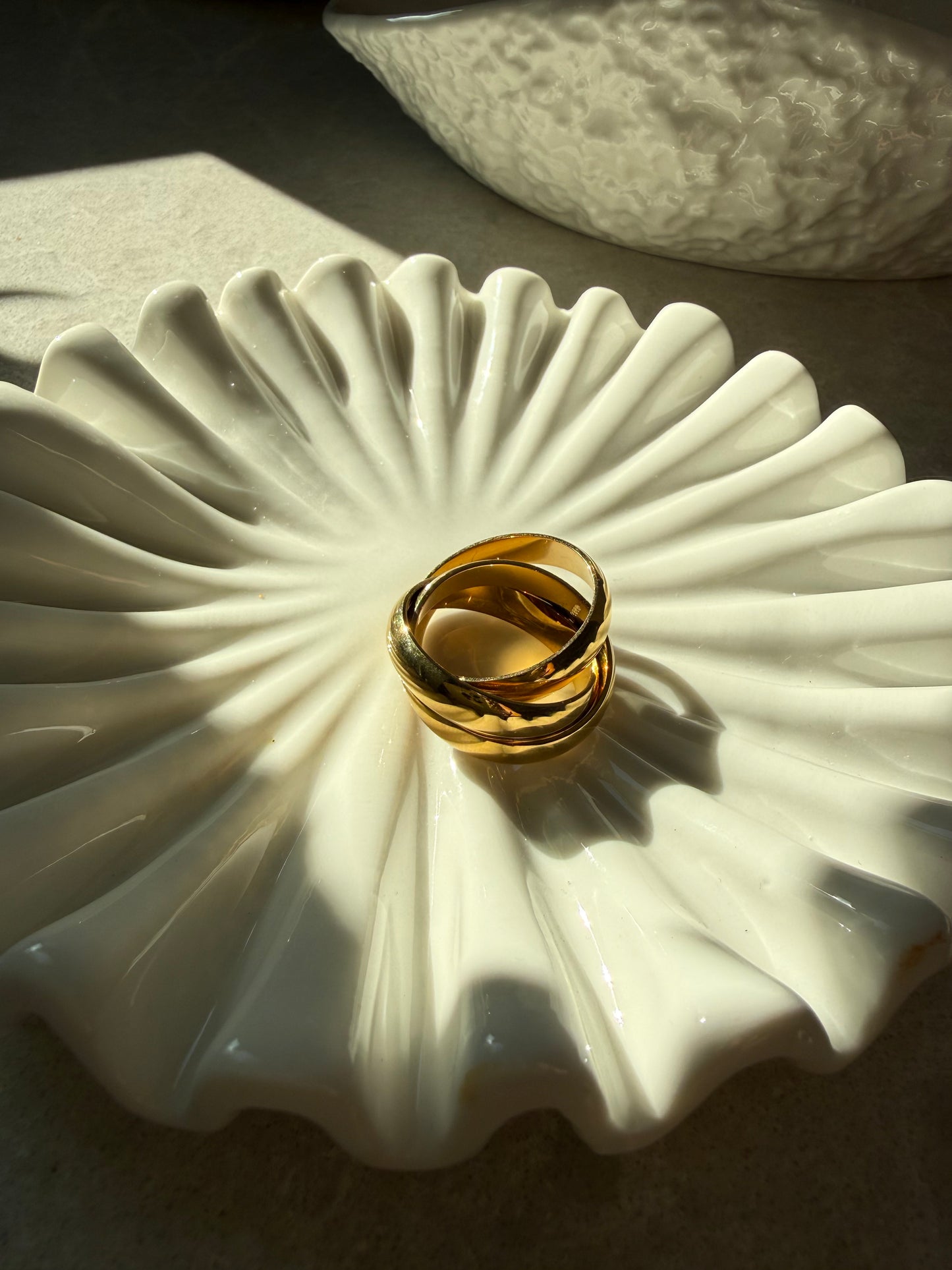 “Loop” Ring