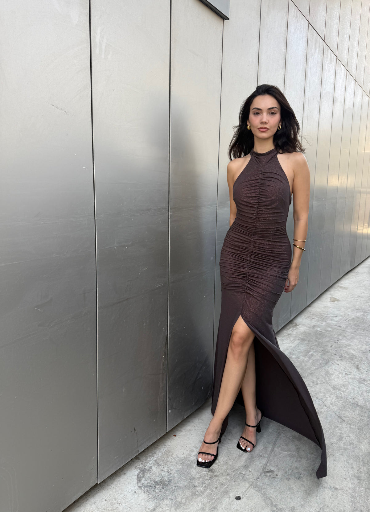 “LORENA” DRESS