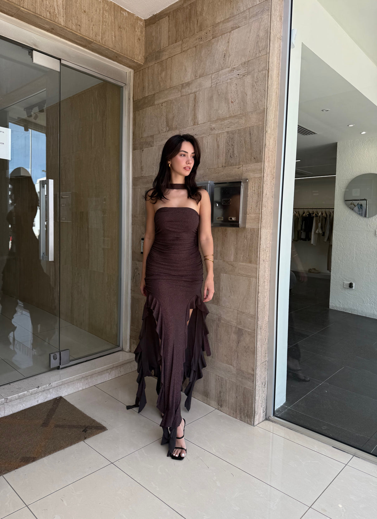 “RINA” DRESS