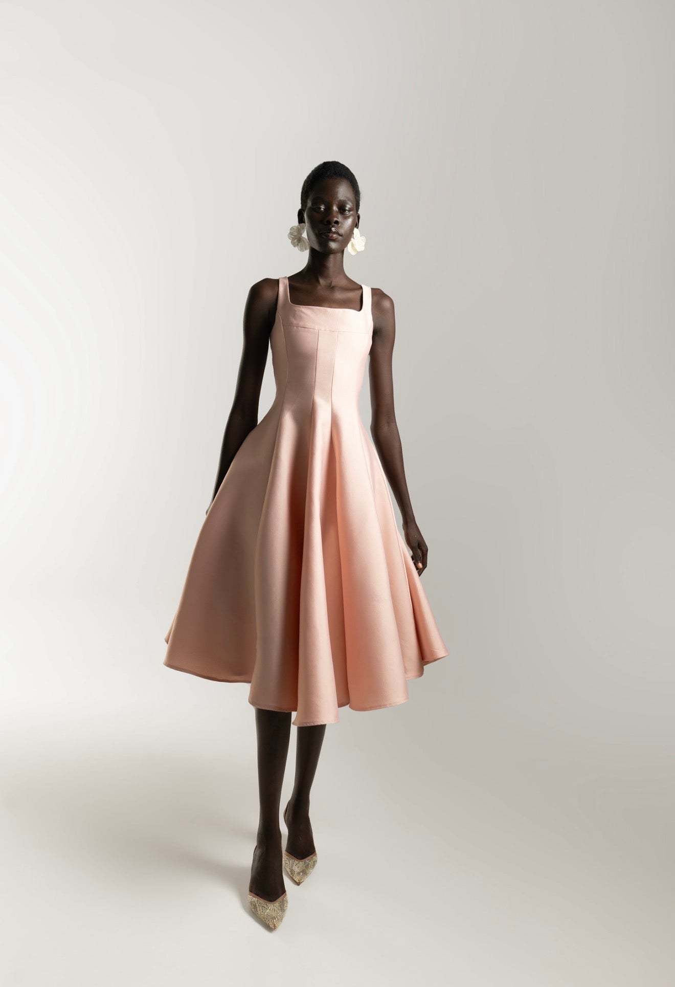 “NINA DRESS”