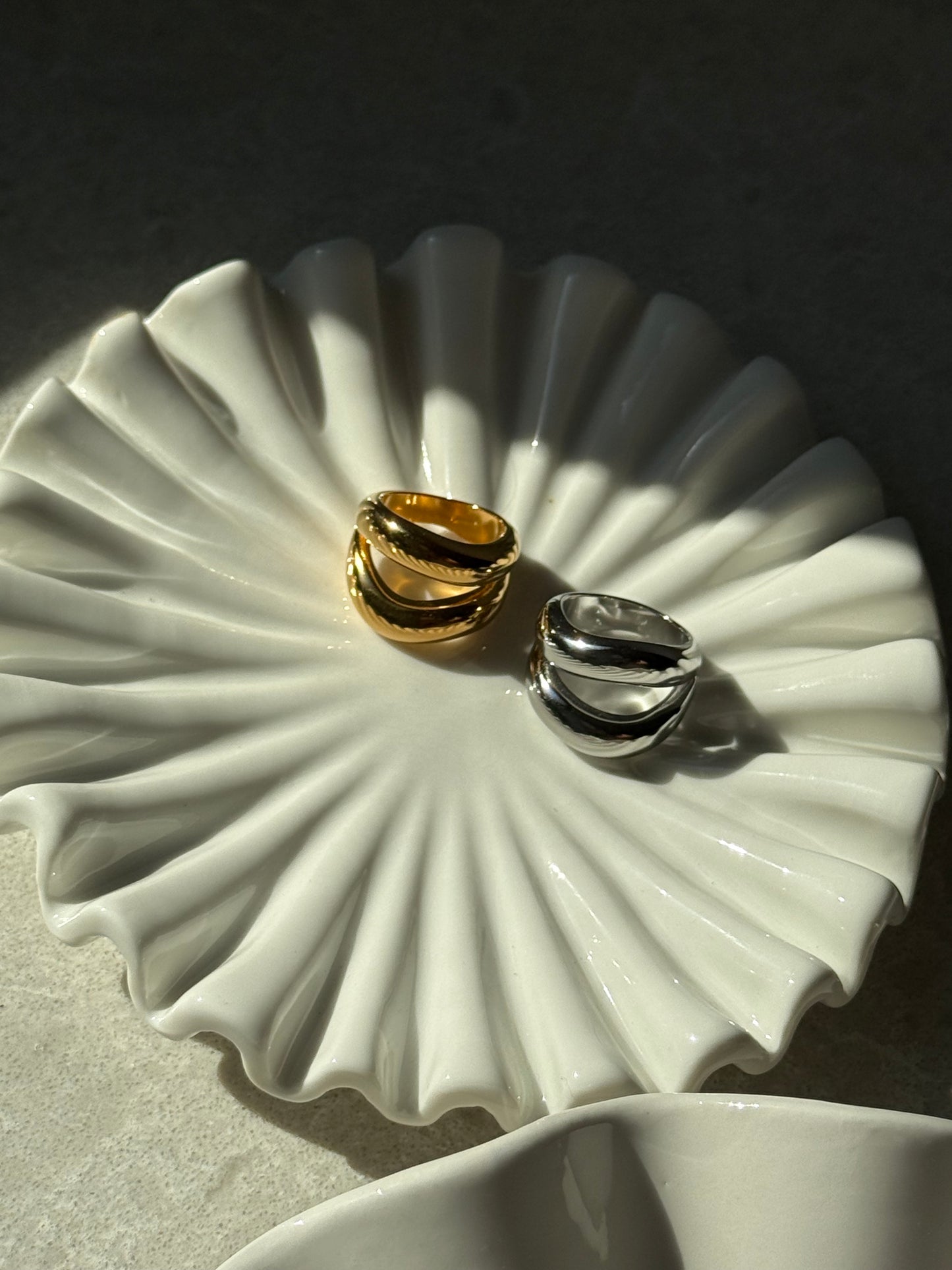 “Mars” Ring