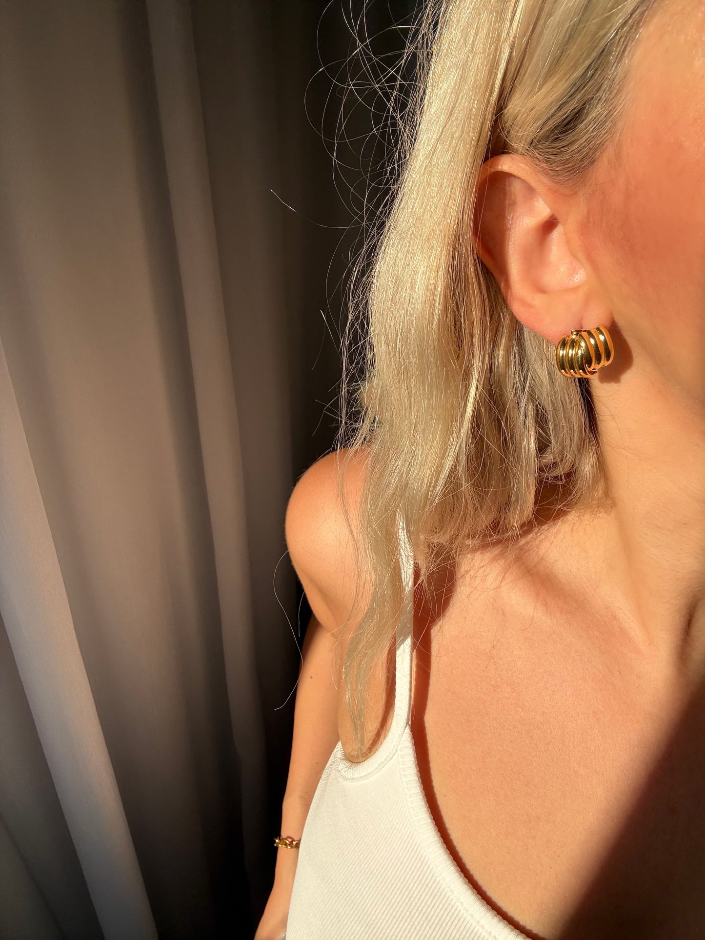“Calia” Earrings