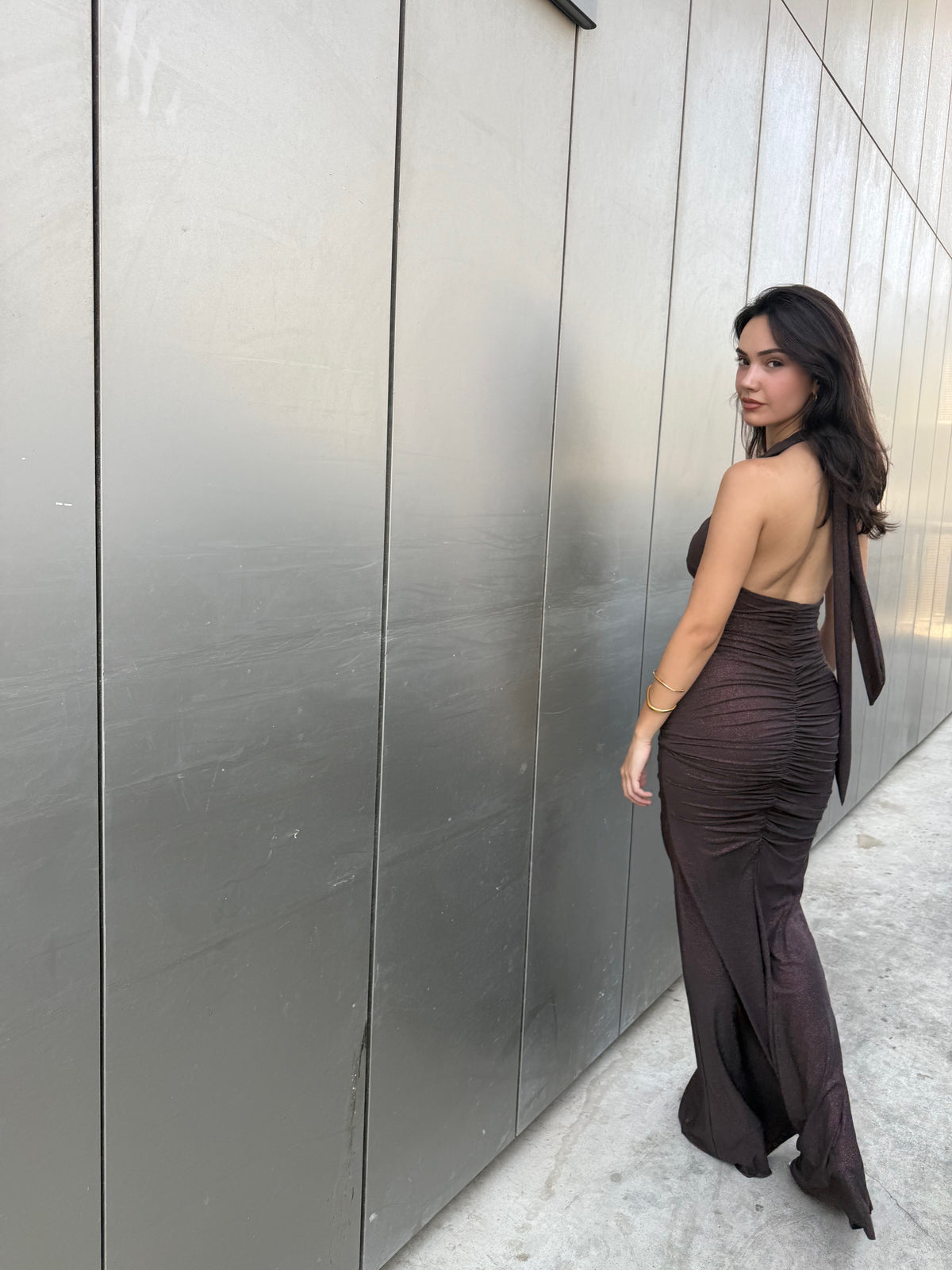 “LORENA” DRESS