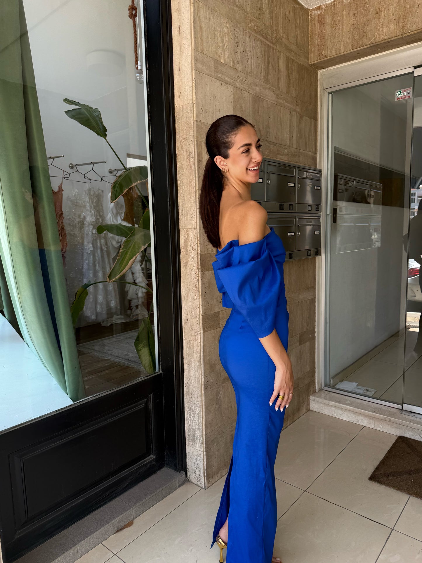 THEOM DESIGNS “MARILINA”