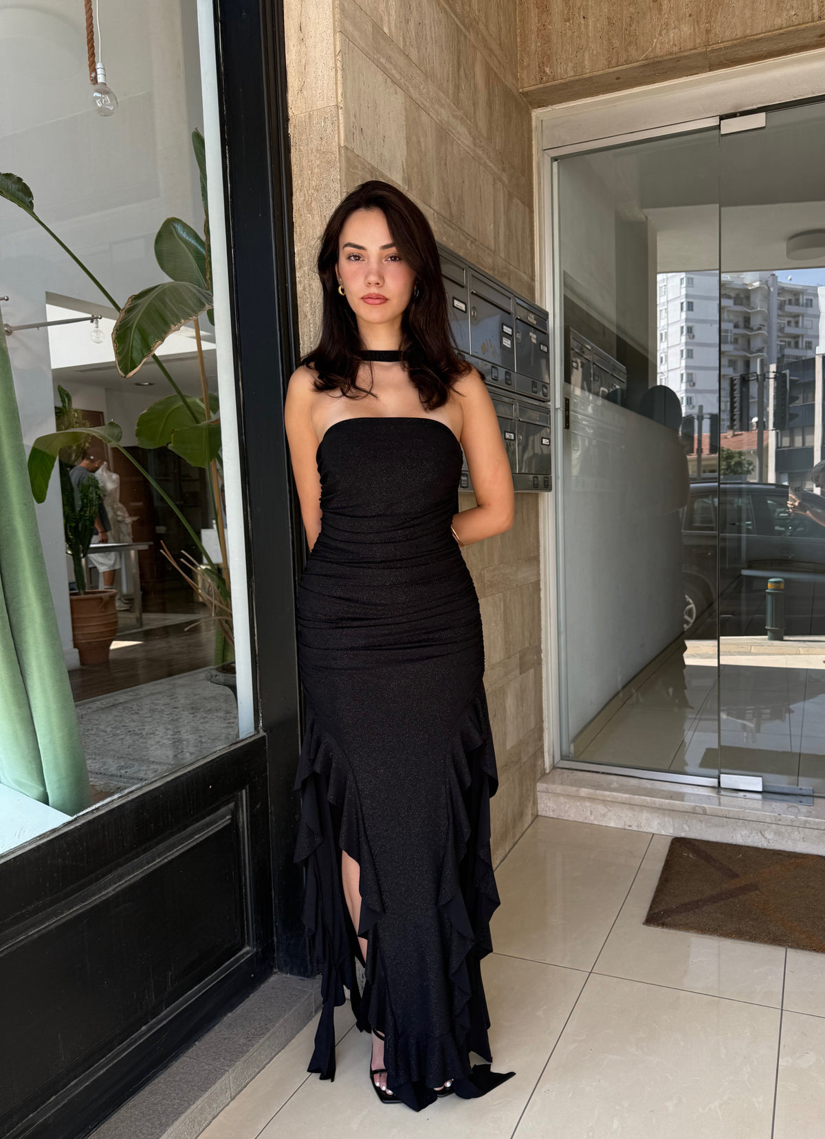 “RINA” DRESS