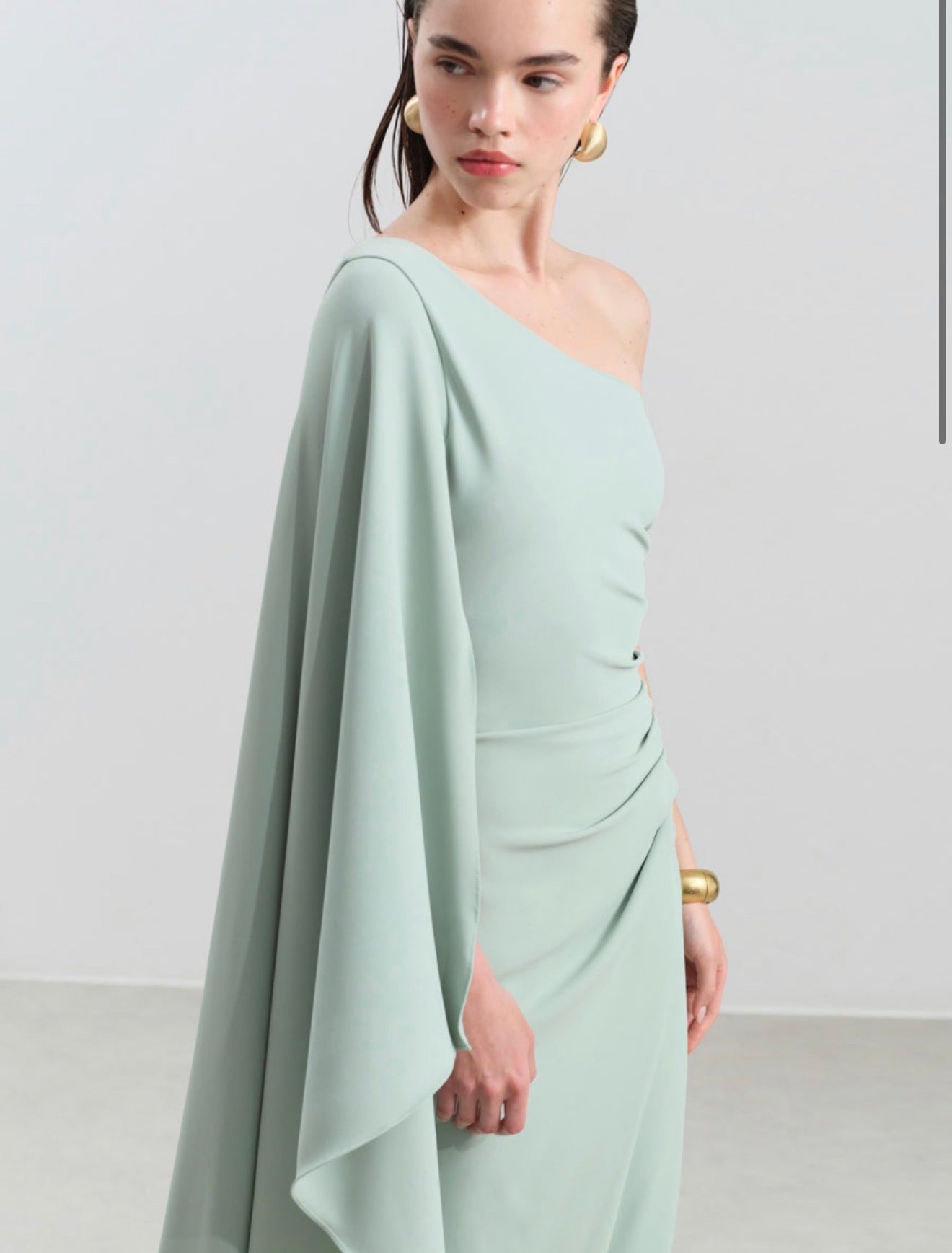 “SOLENNE DRESS”