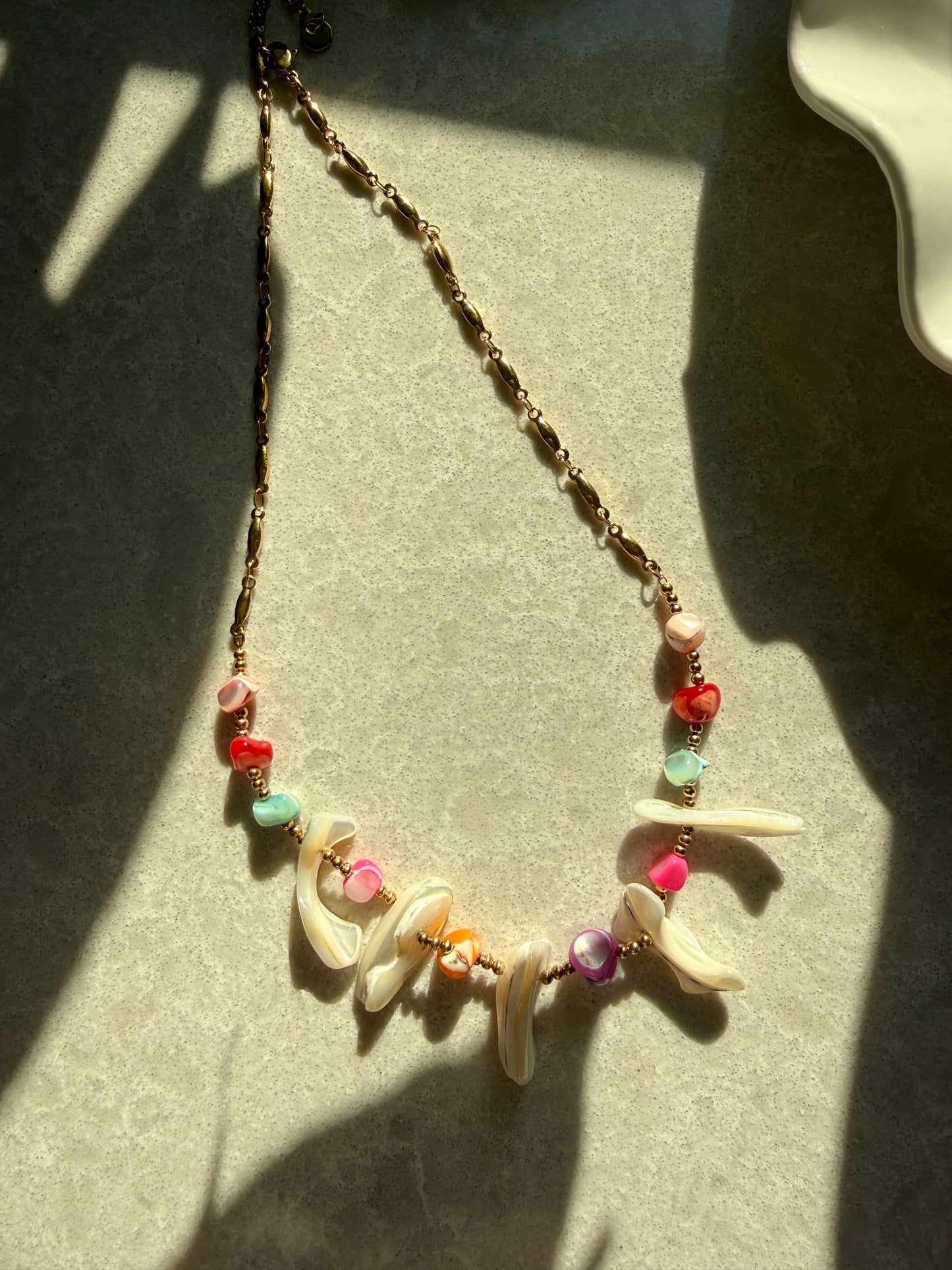 “Coral Kiss”