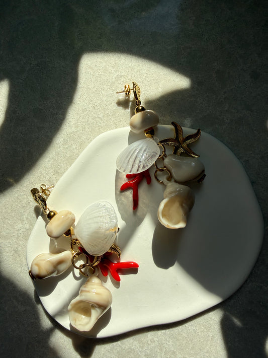 "Caroline" Earrings