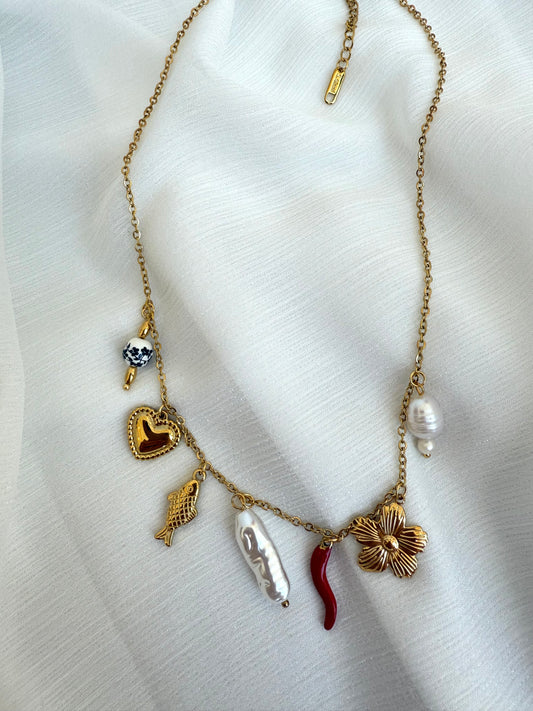 “Syros” Necklace