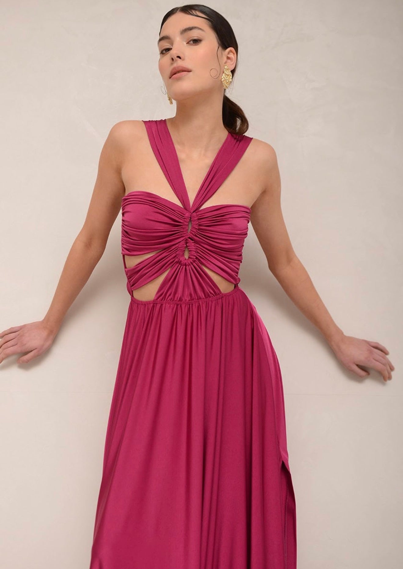 NASHBYNA DRESS "RENNE"