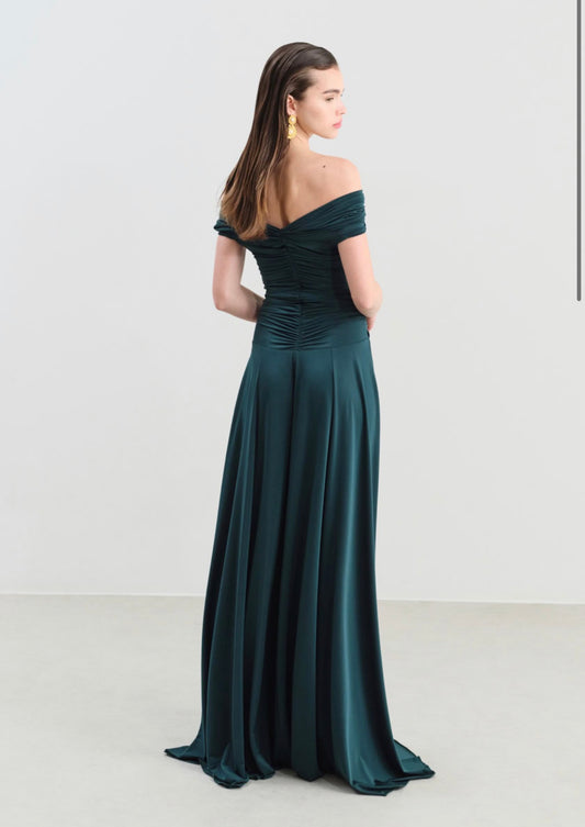 “ALESSANDRA DRESS”
