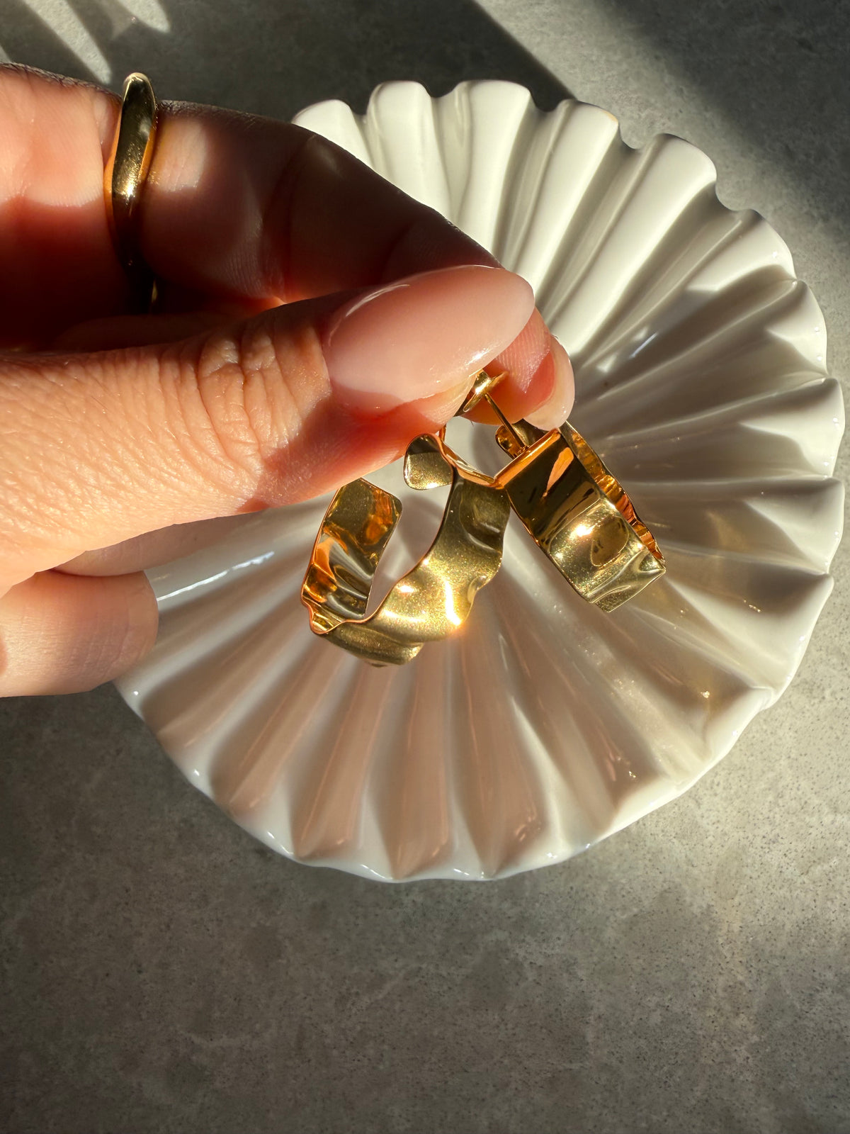 “Margot” Earrings