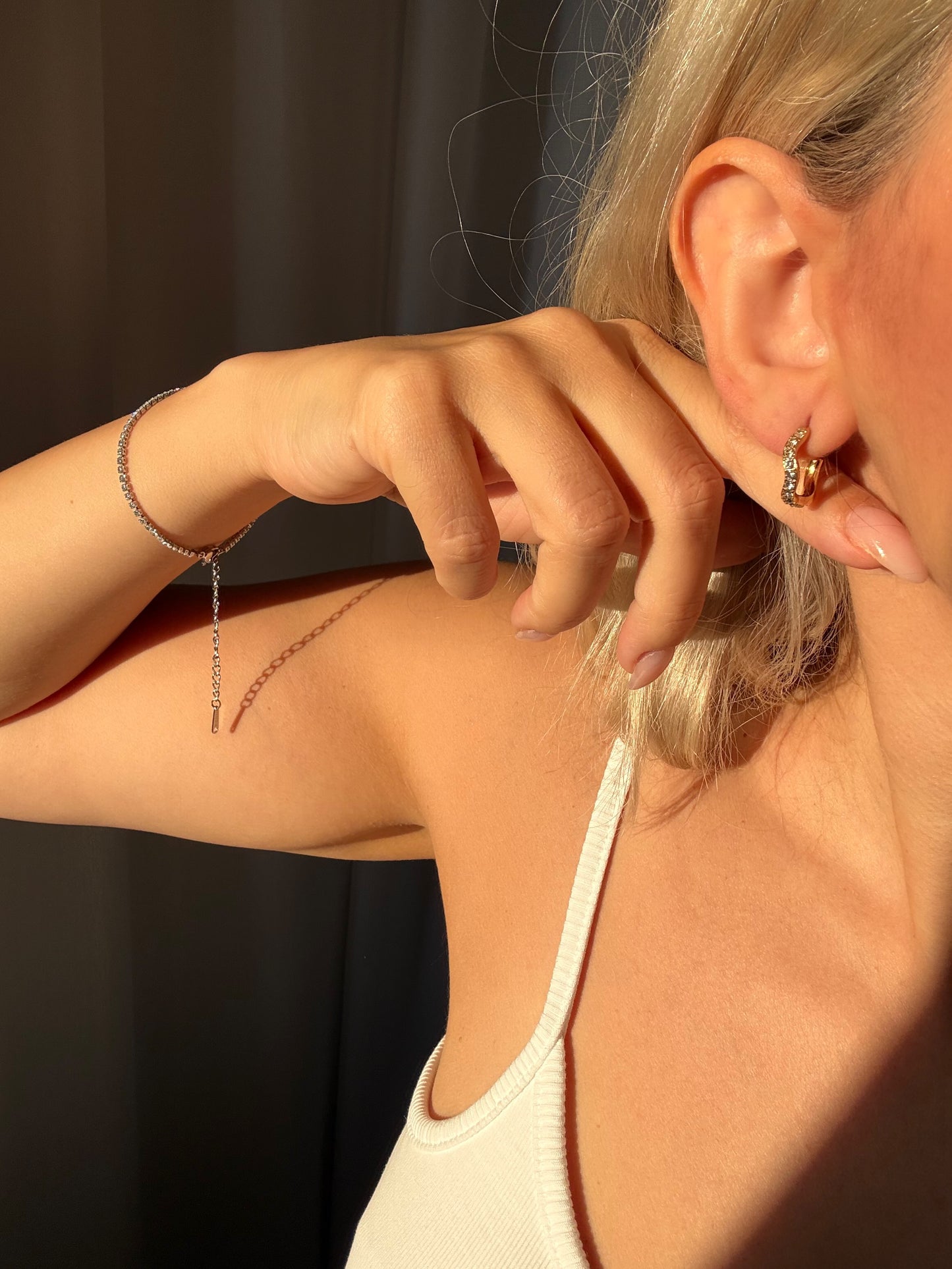 “Amelie” Earrings