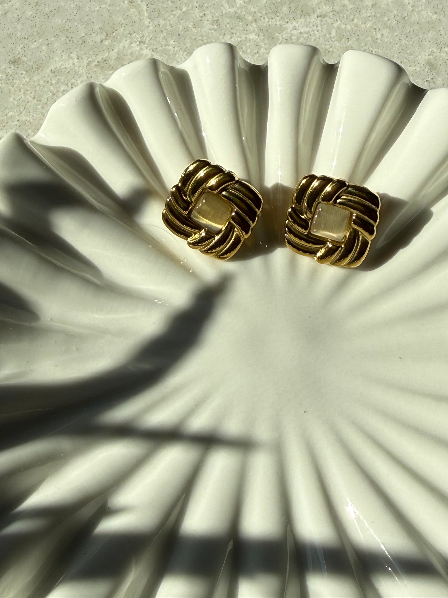 “Ione” Earrings