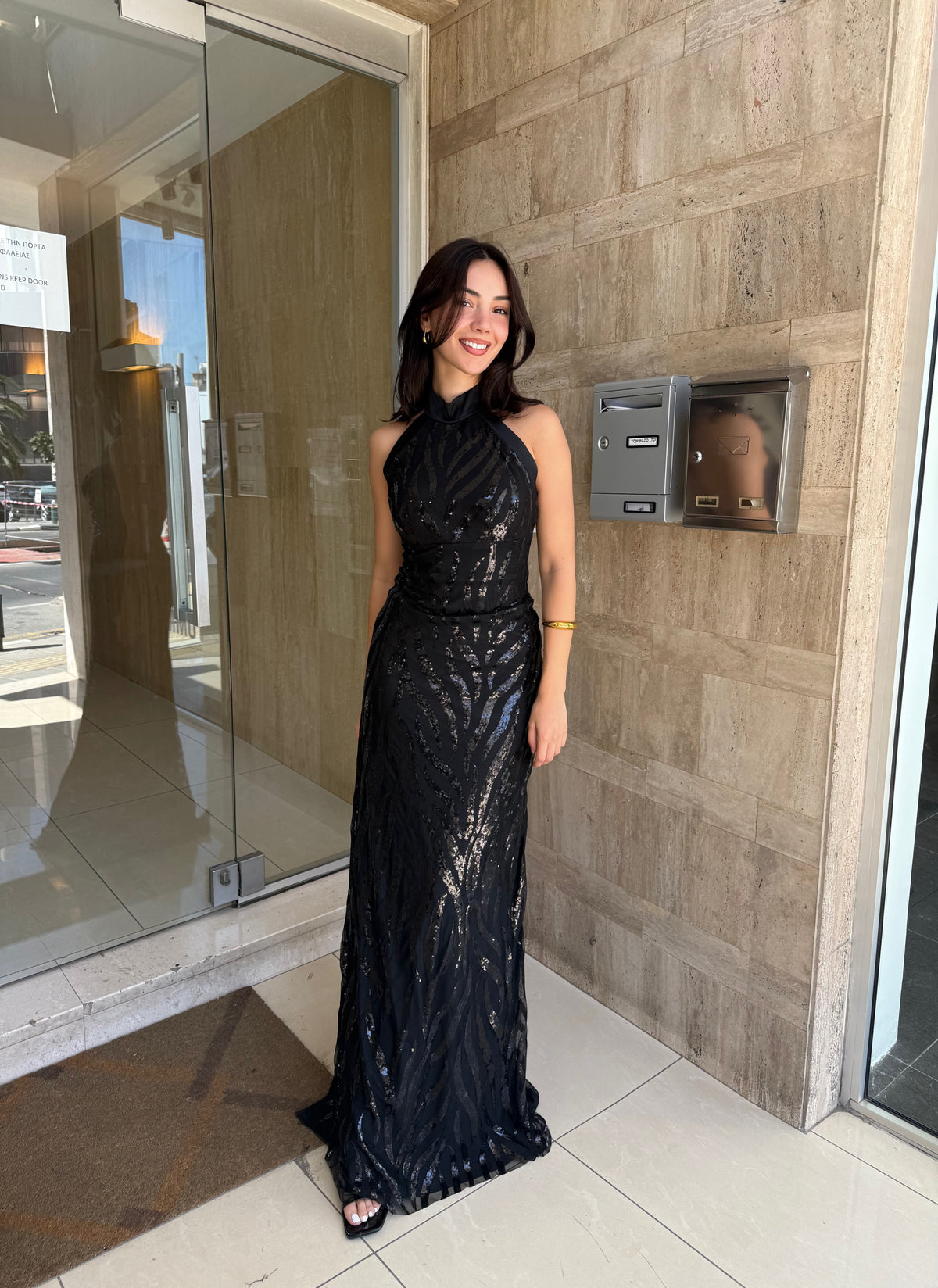 “MYRIA” DRESS