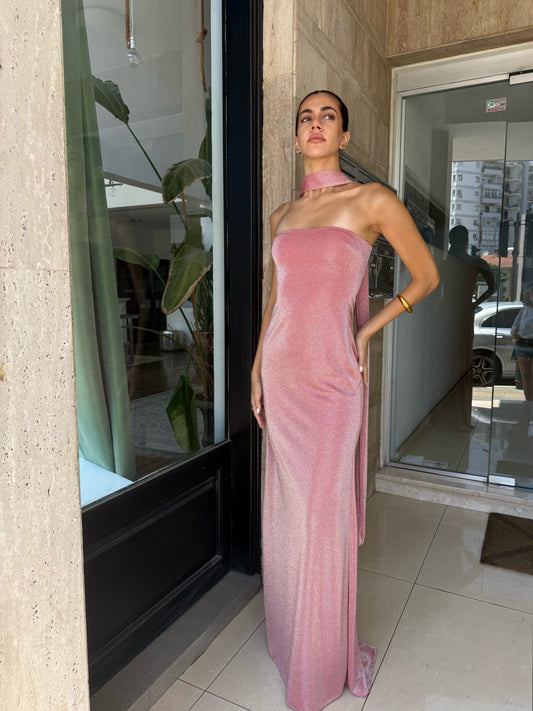 “CHRISTINA DRESS”
