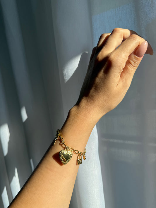 "Amore" Bracelet