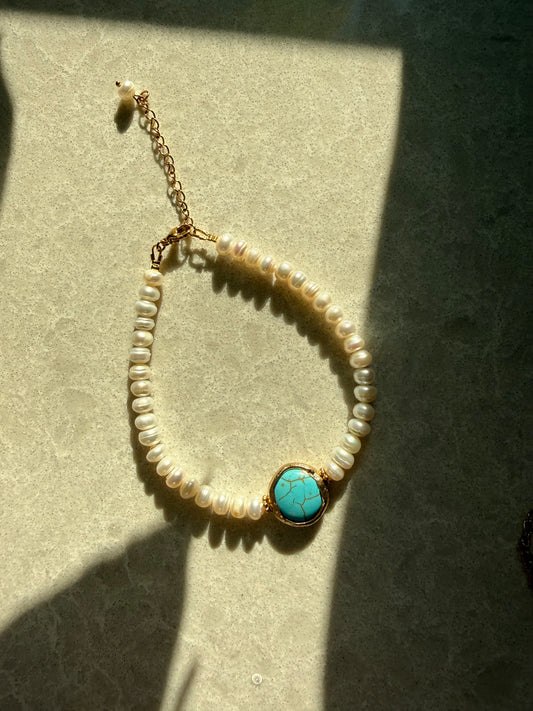 “Cyra” Anklet