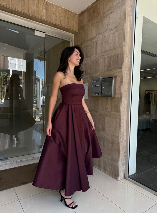 “KRISTA DRESS”