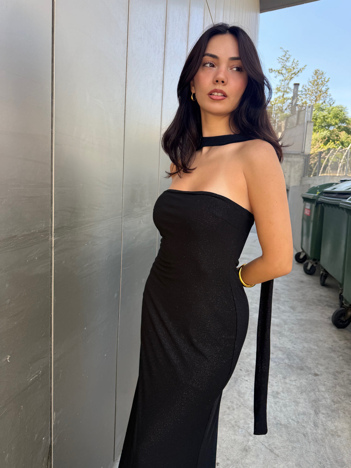 “CHRISTINA” DRESS