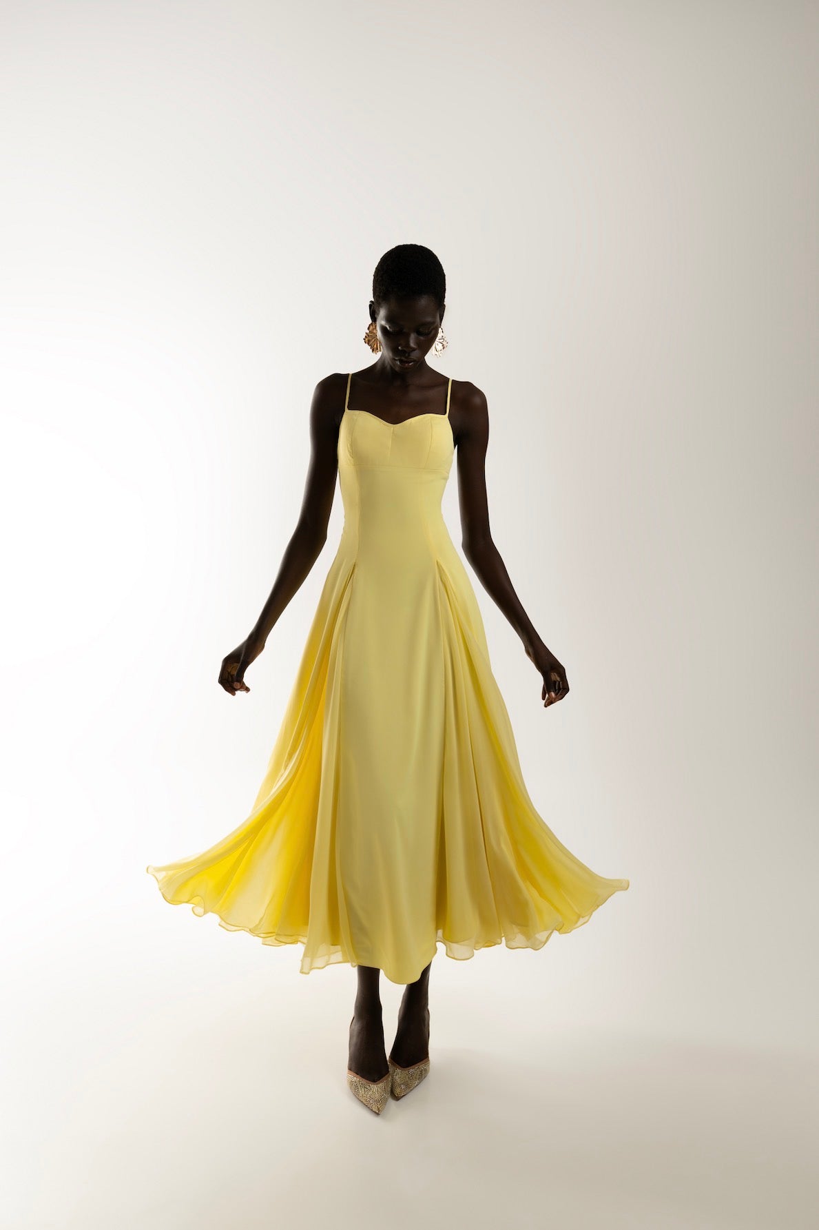 “SENA DRESS”