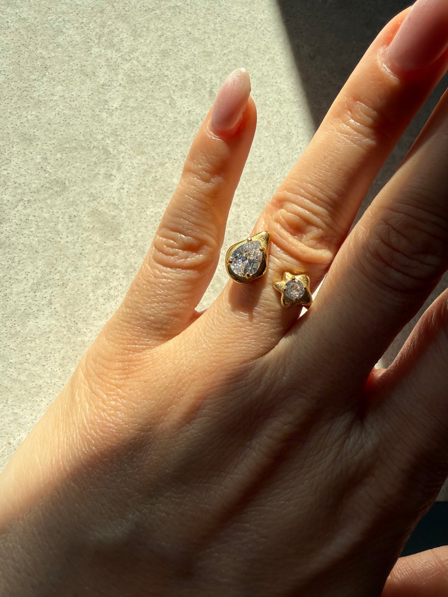 "Helen" Ring