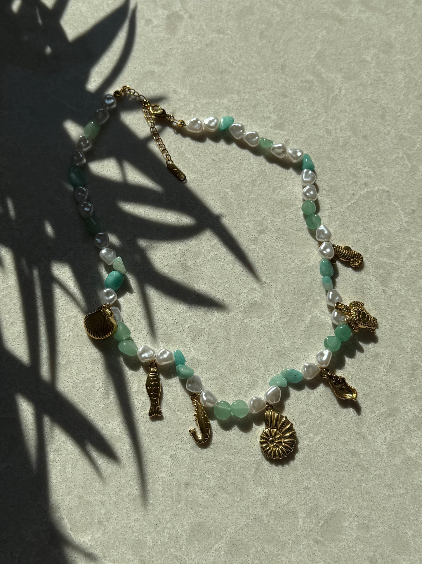 “Salina” Necklace