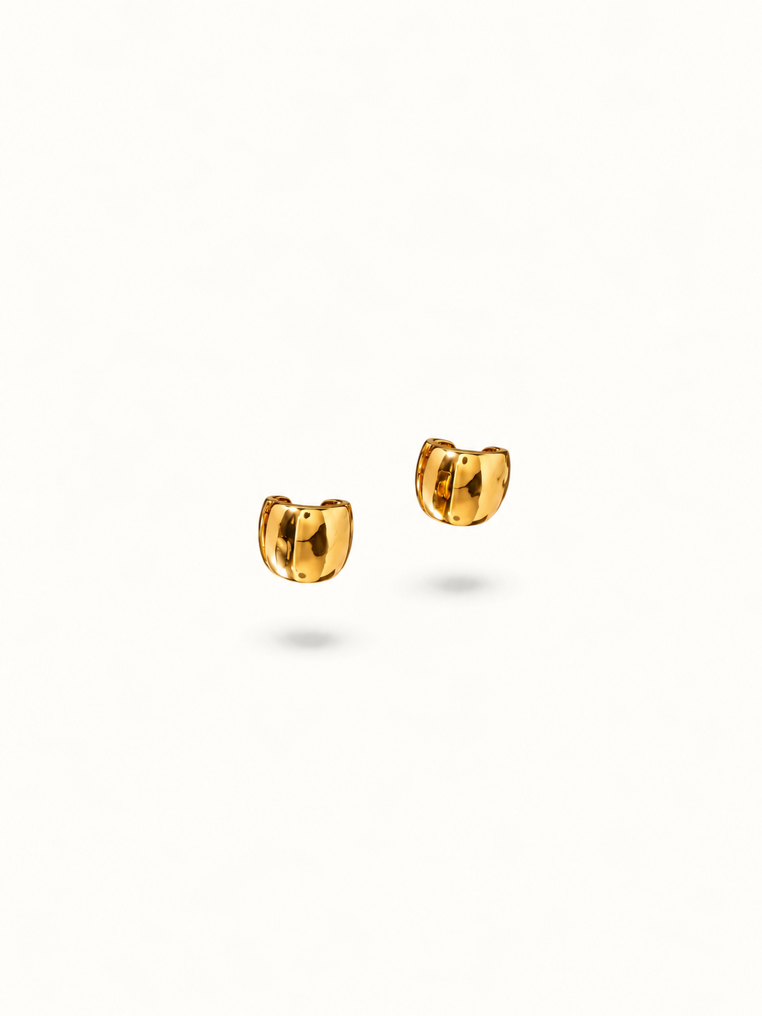 “Monica Gold” Ear cuffs