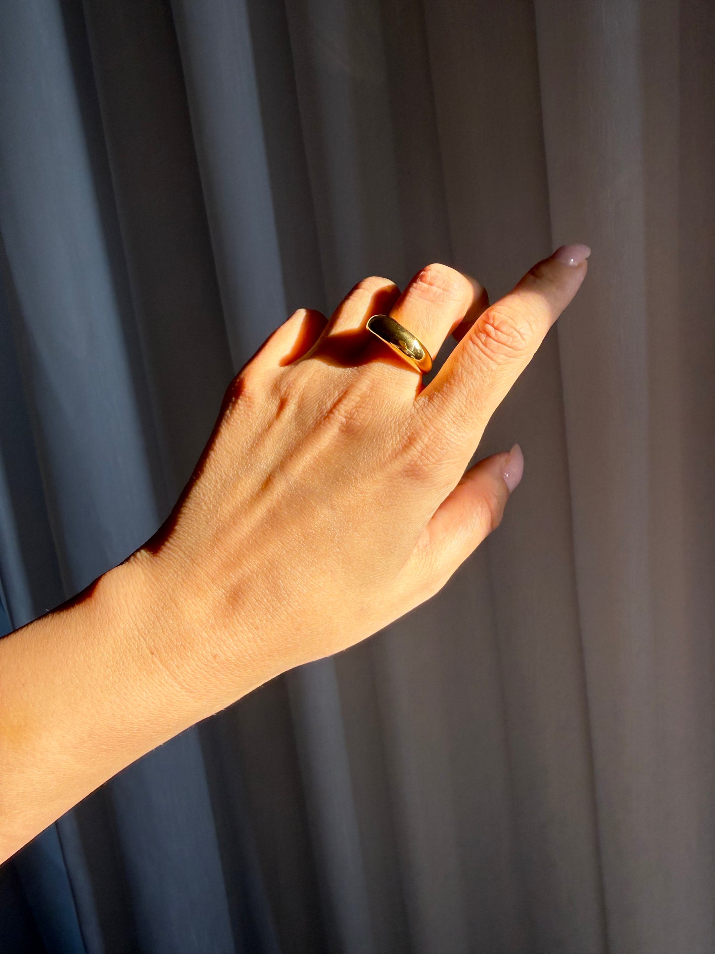 “Icon” Ring