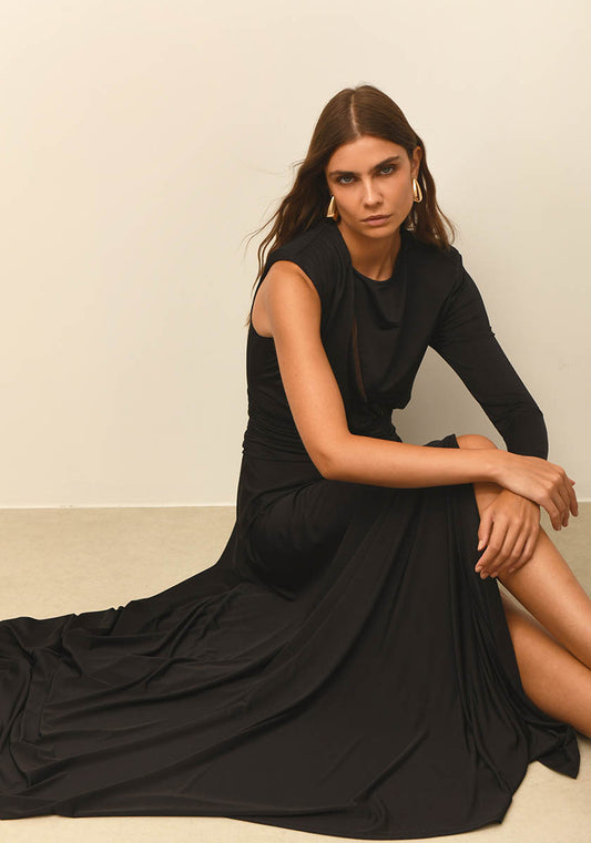 NASHBYNA DRESS "DAKOTA"