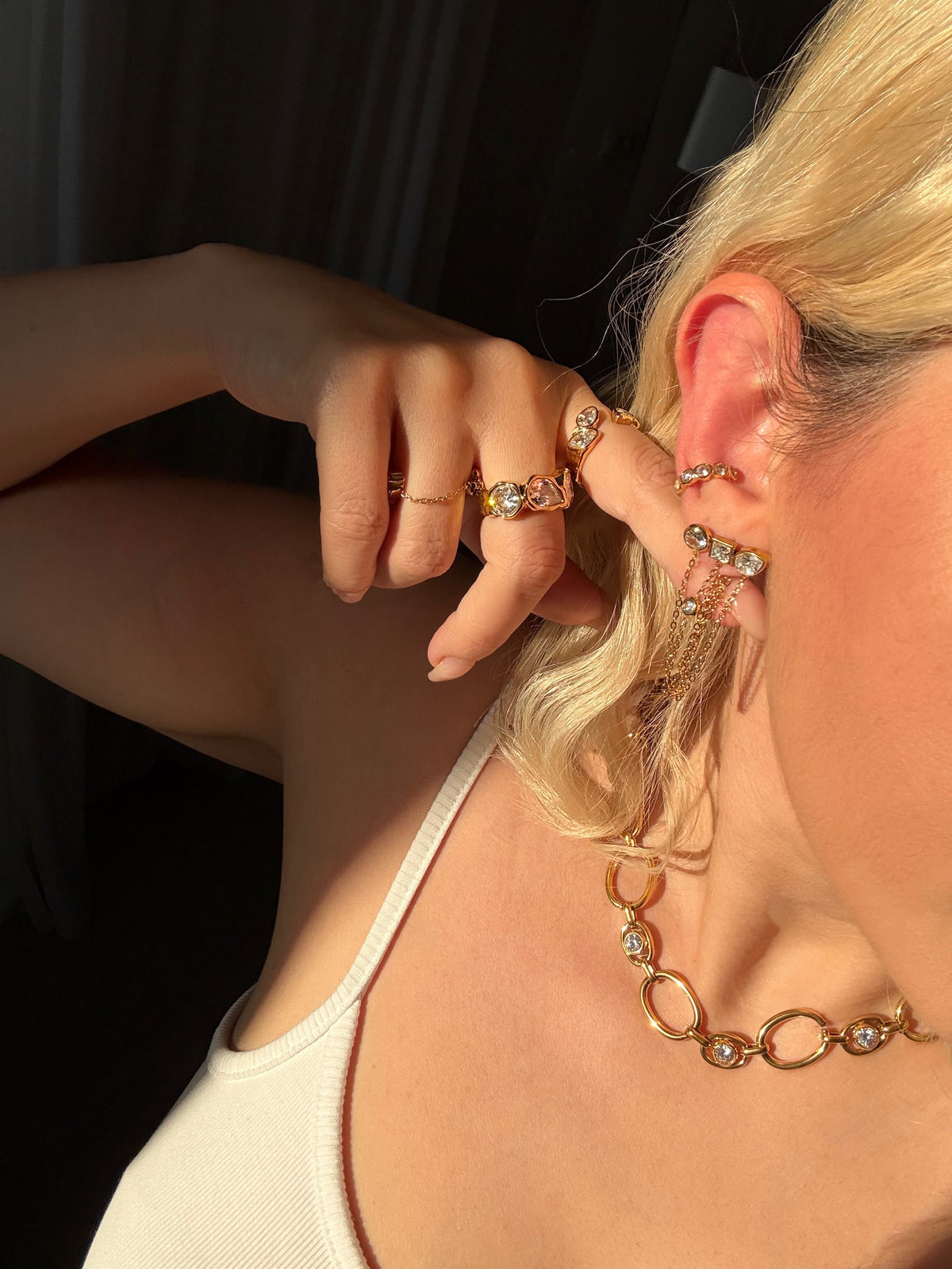 “Rosalia” Earrings