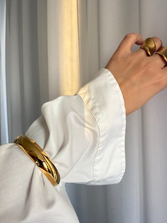 "Nyma" Arm Cuff