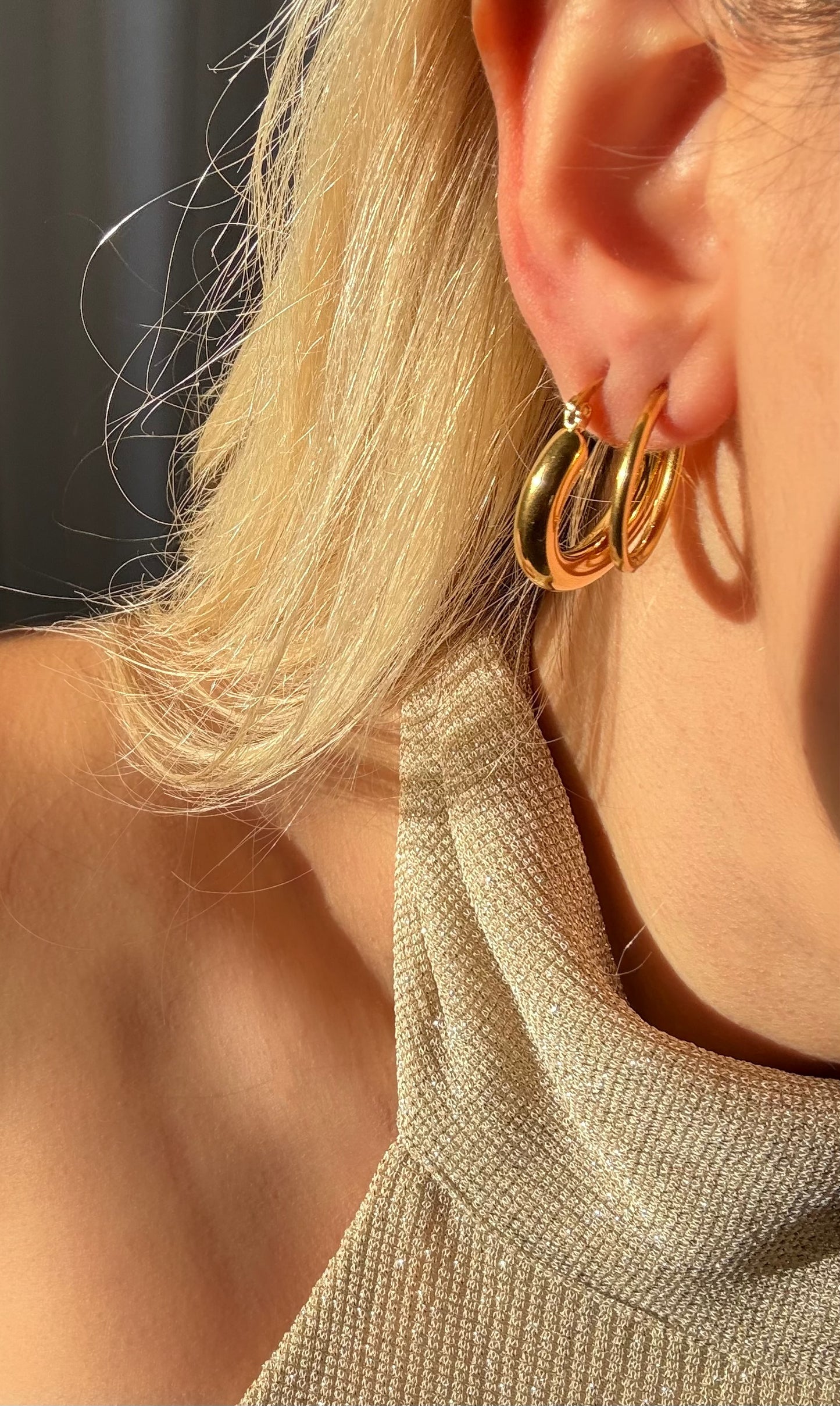 “Elo” Earrings