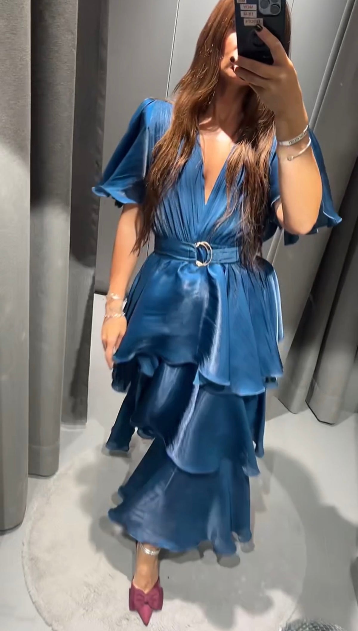 “SARAH” DRESS