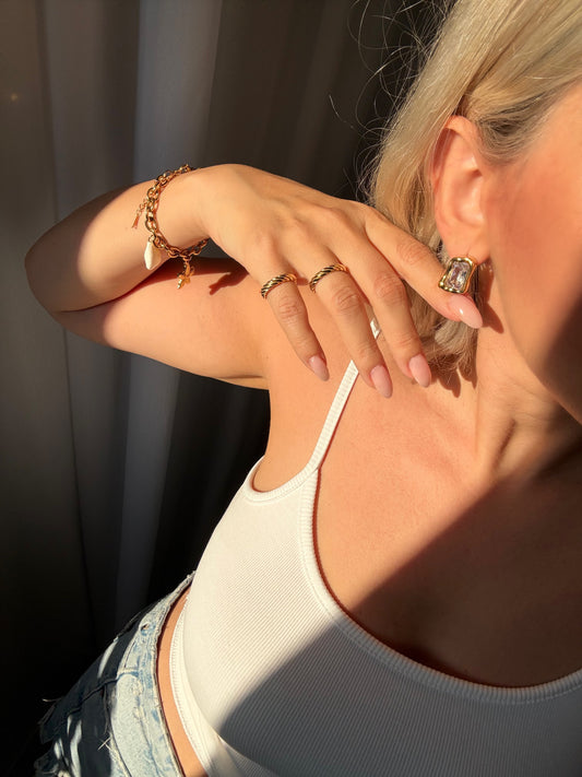 “Gemma” Earrings