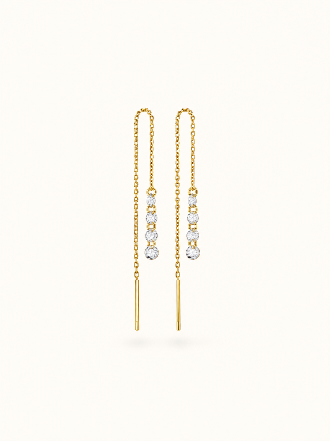 “Starlight Drops” Earrings