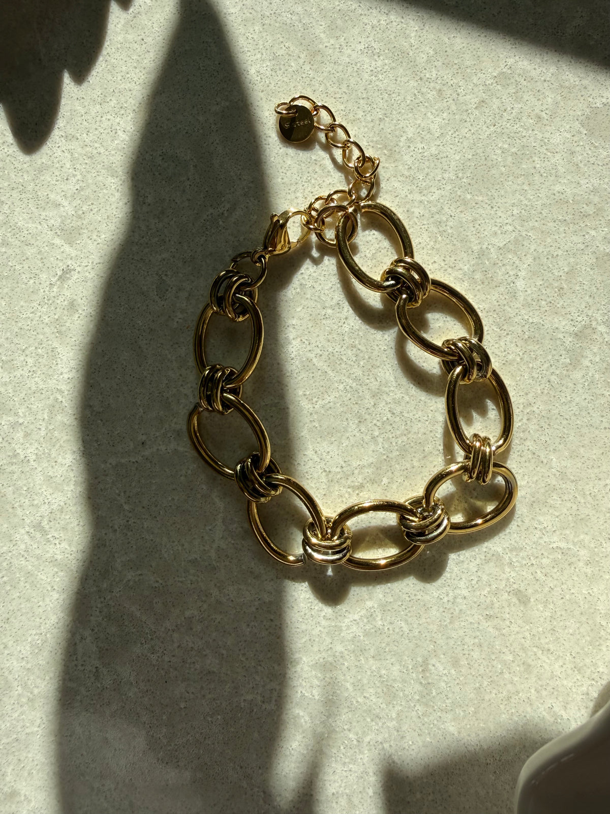 “Luxe Chain” Bracelet