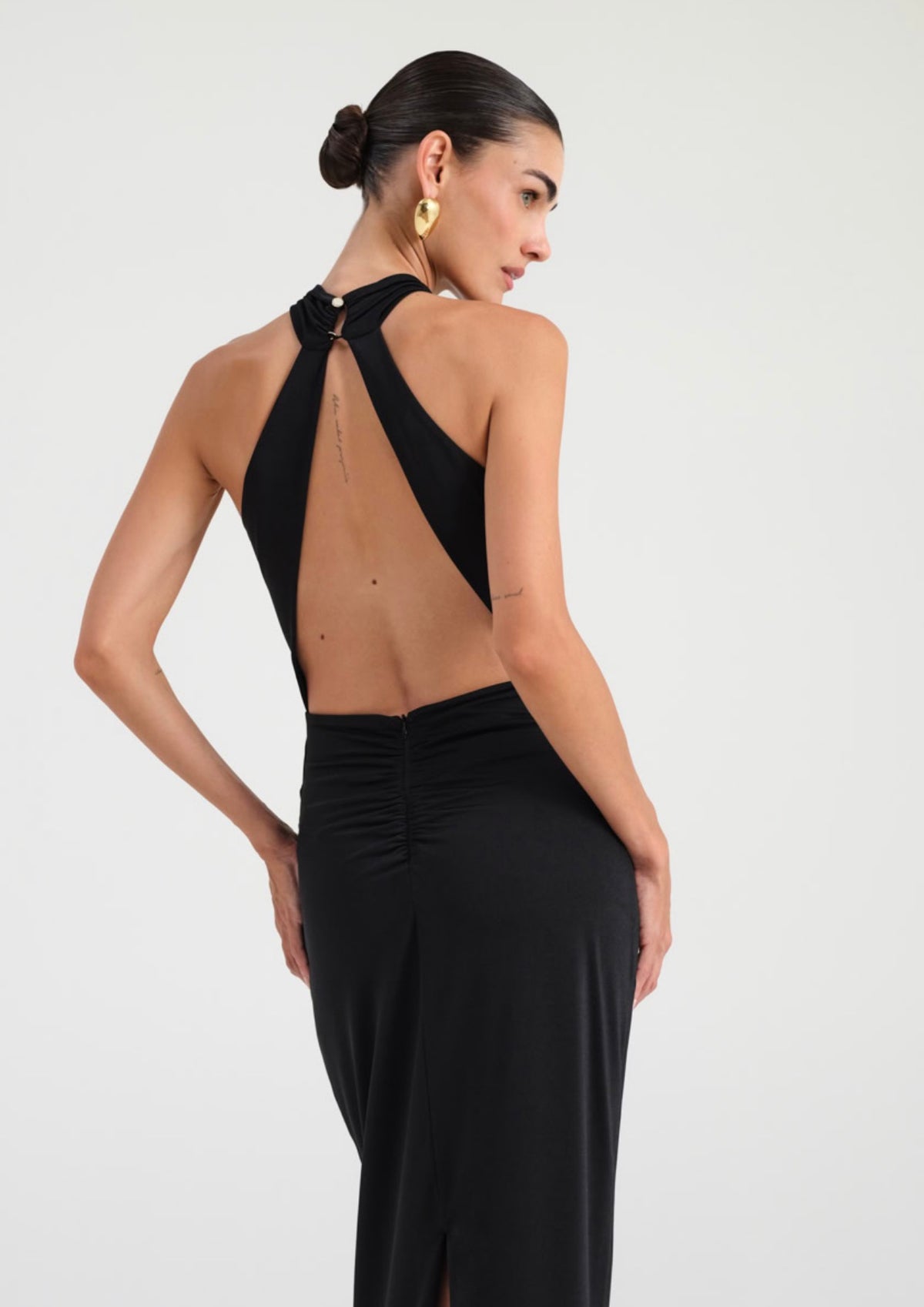 “LIVIA” DRESS