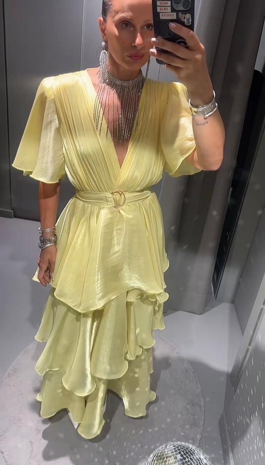 “SARAH DRESS”