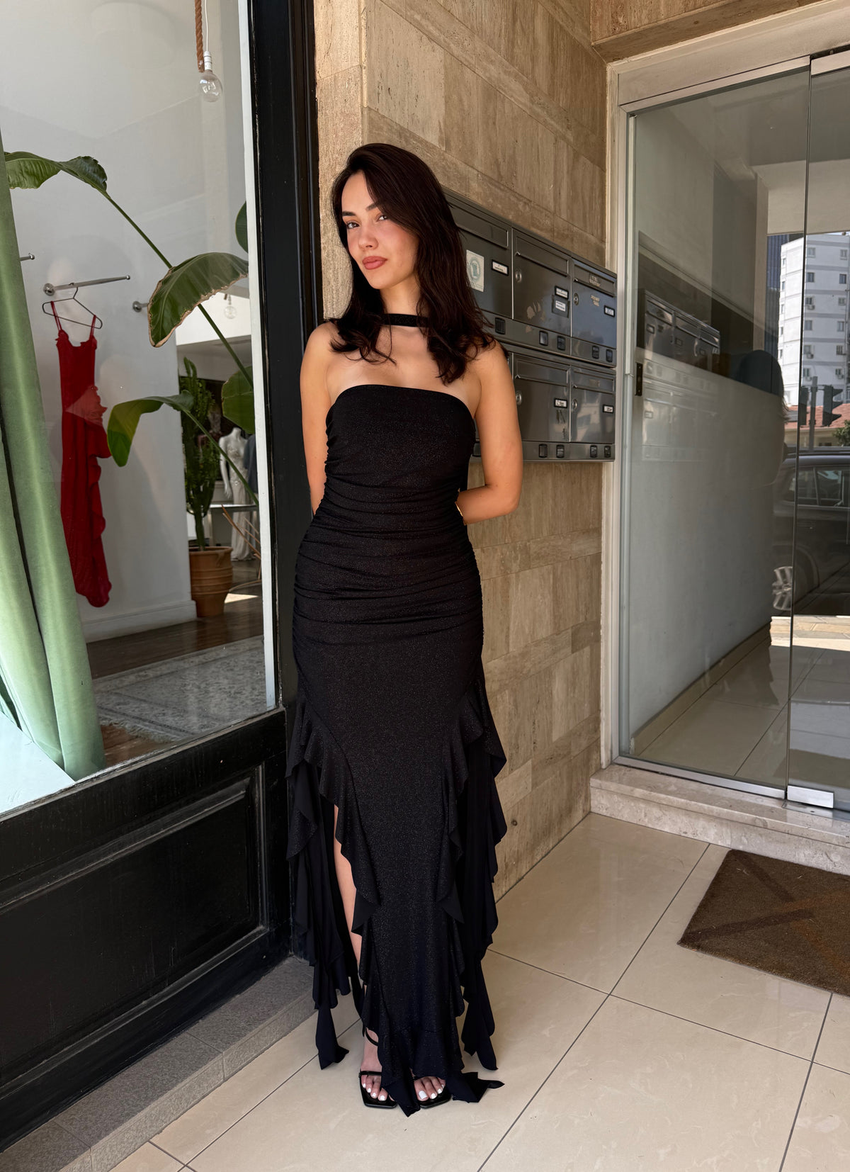“RINA” DRESS