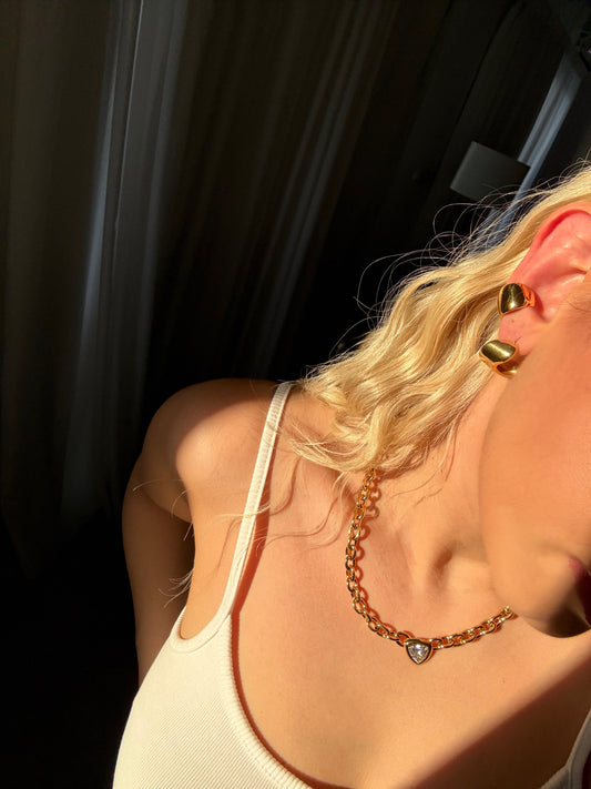 “Delta” Necklace