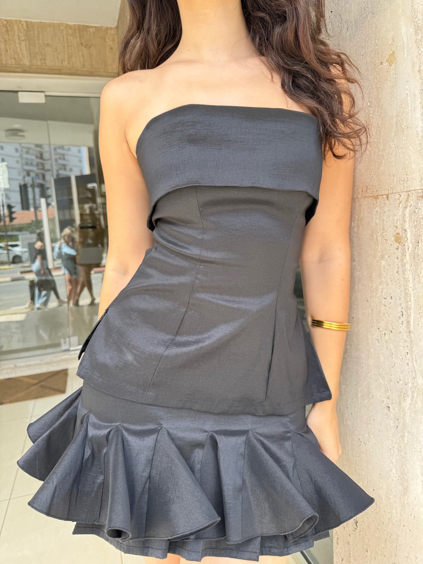 GIORGIA PANAGIOTOU “BLAIR SKIRT”