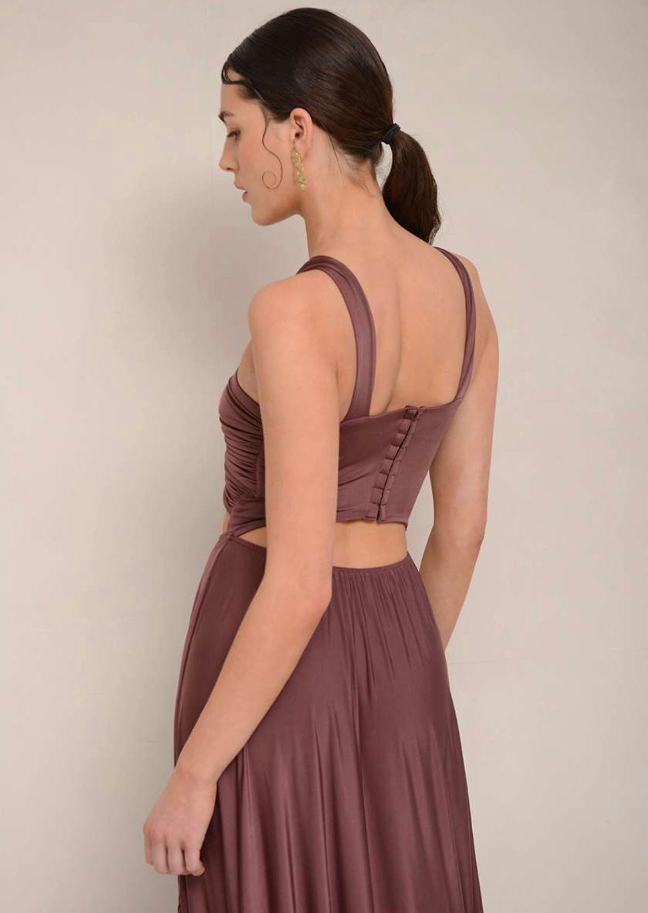 NASHBYNA DRESS "RENNE"