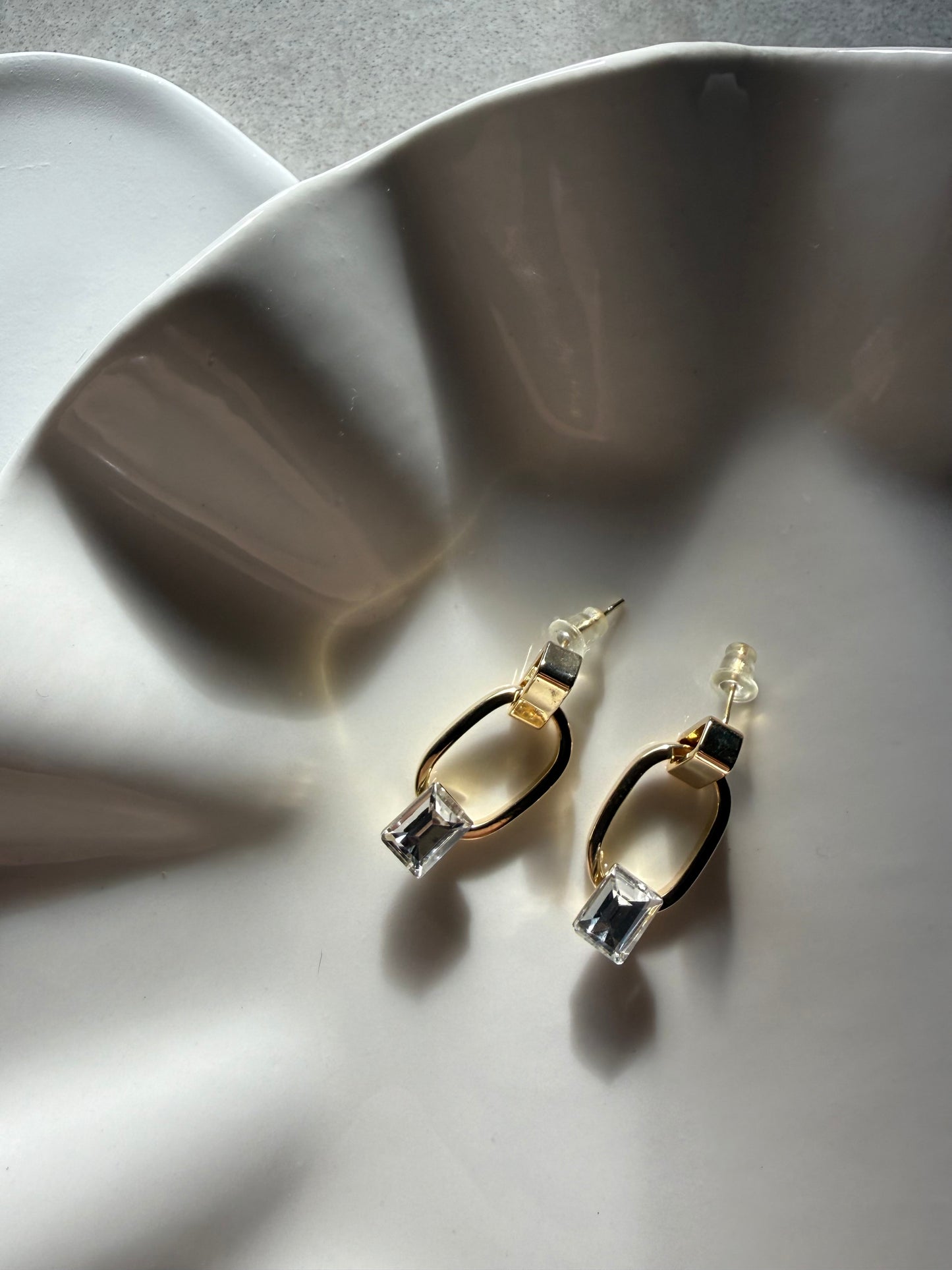 "Orbit" Earrings