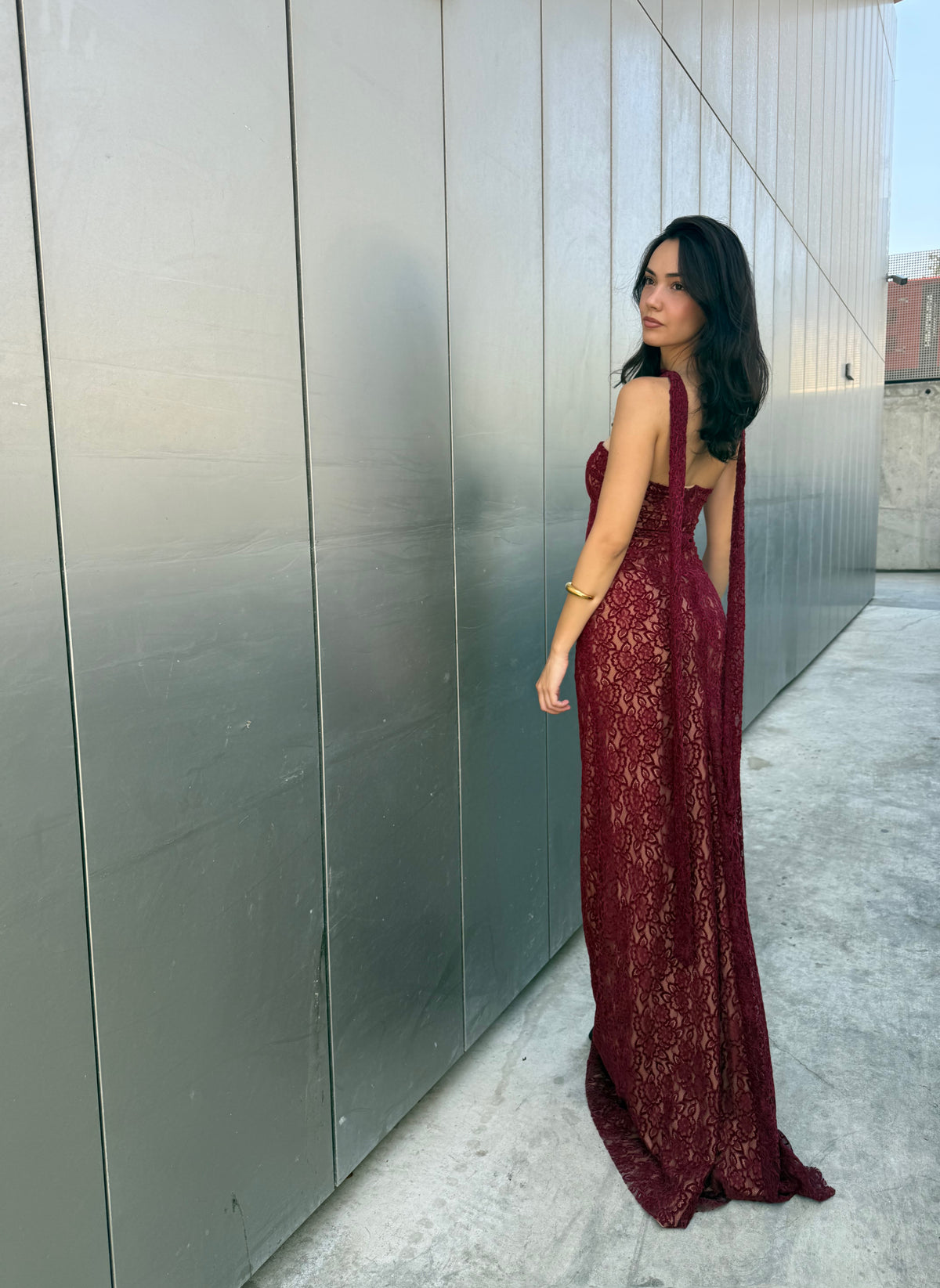 “VALERIA” DRESS