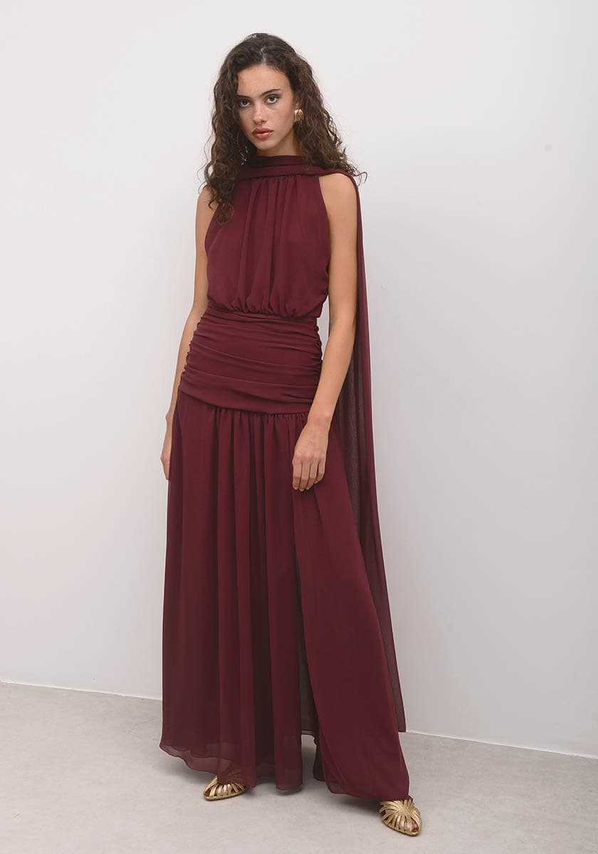NASHBYNA DRESS “FRANCESCA”